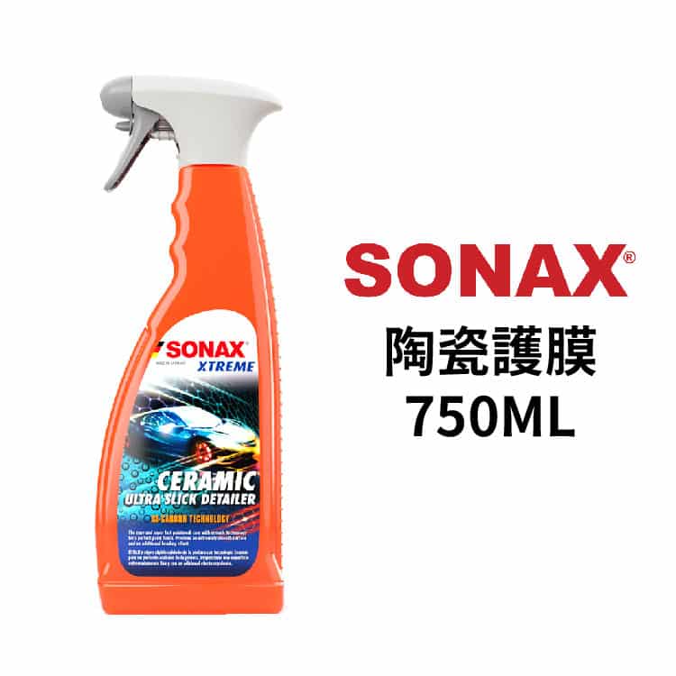 SONAX Ceramic Ultra Slick Detailer 750ml