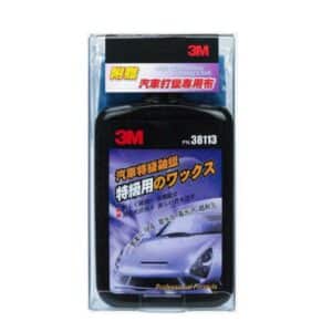 3M 汽車特級釉蠟 500ml | PN38113N