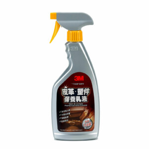 3M 塑件皮革保養乳液 500ml｜PN38147