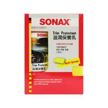 SONAX 滋潤保養乳 350ML