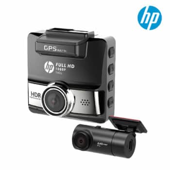 HP GPS測速行車記錄器 f560g kit