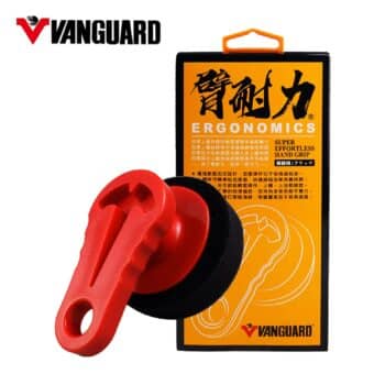 VANGUARD 臂耐力握把海綿組 雞腿柄