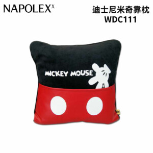 NAPOLEX 迪士尼米奇靠枕 1入 WDC111