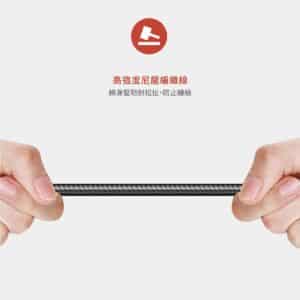 Soodatek 3.5 mm 公對公音源線 2M