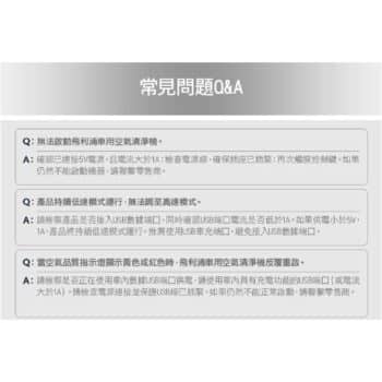 PHILIPS 飛利浦智能車用除菌空氣清淨機 GP5311