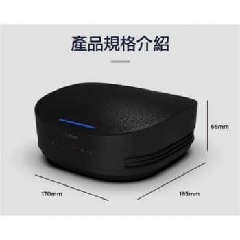 PHILIPS 飛利浦智能車用除菌空氣清淨機 GP5311