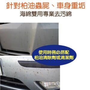 Turtle Wax 龜牌 專業去污綿 TW149