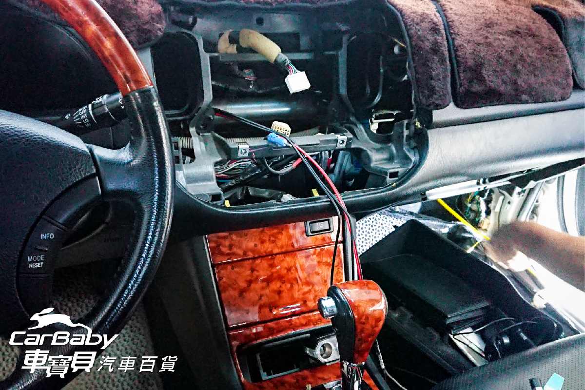 CAMRY2006 MBQ B69安卓環景一體機-3
