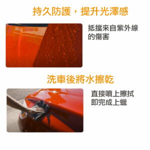 Turtle Wax 美國龜牌 瓷護級疏水型封膜 T309 | 473ml