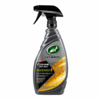 Turtle Wax 美國龜牌 瓷護級濕擦型噴蠟 T310