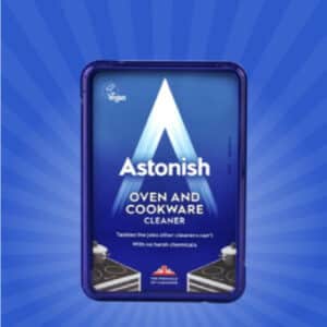 Astonish 廚房專用多功能 除垢去污清潔膏