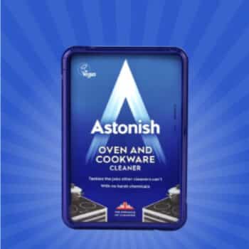 Astonish 廚房專用多功能 除垢去污清潔膏