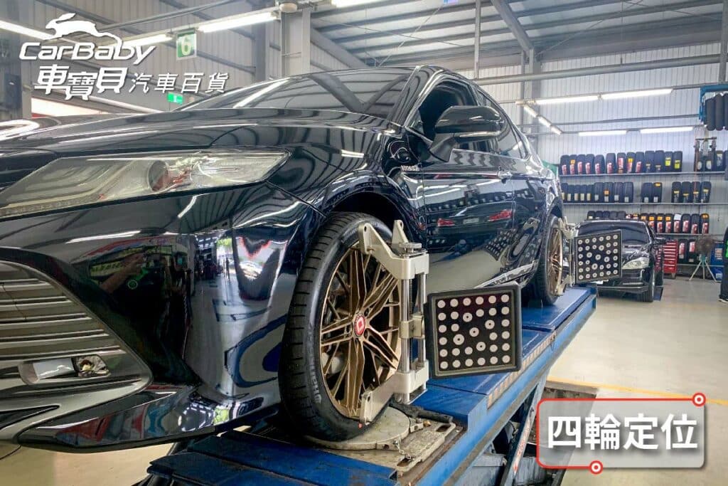 TOYOTA 豐田 CAMRY 2.5油電 升級韓泰 K127 235/40R19 高性能胎 配 Klassen ID 旋壓輕量化鋁圈