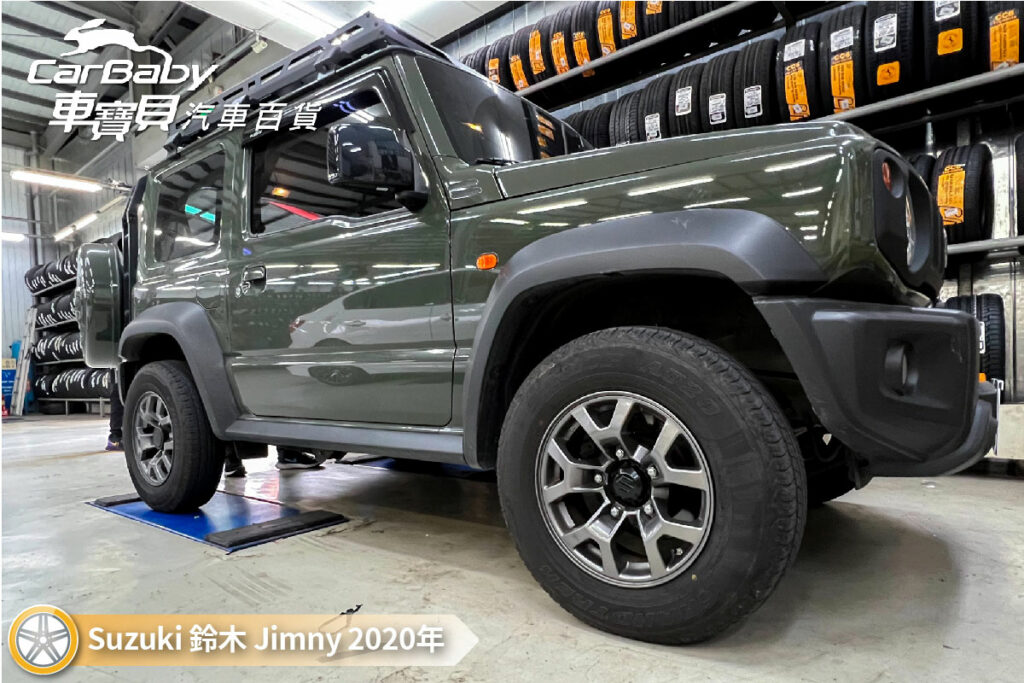Suzuki 鈴木 Jimny 2020年 升級 ROCKER 8核心(6/128G)9吋安卓主機