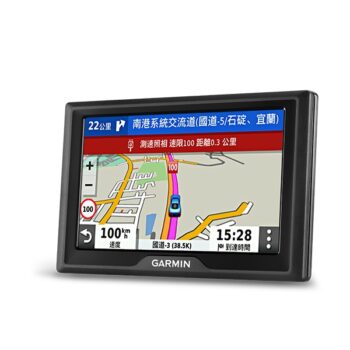 Garmin 5吋衛星導航 DRIVE 52