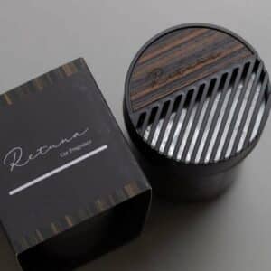 RETUNA 木紋果凍芳香劑