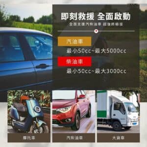 PHILO 飛樂 行車救援王+急速電動打氣機 PA13