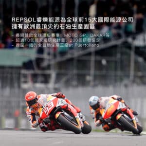 REPSOL 力豹仕 機車用10W-40 4T全合成機油 1L