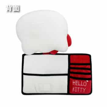 HELLO KITTY經典 車用多功能遮陽板護套