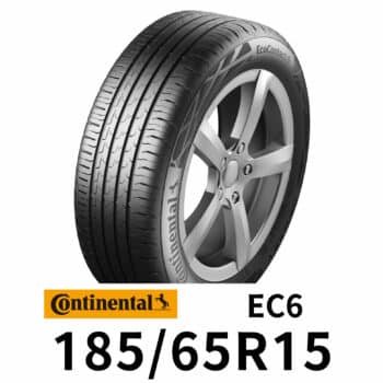 馬牌 CEC6 185-65R15 輪胎