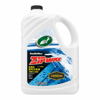 Turtle Wax 龜牌高濃縮潔亮洗車精(量販裝)3780ml