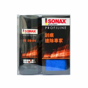 SONAX 54奈米拋光劑 250ml｜新刮痕速除專家