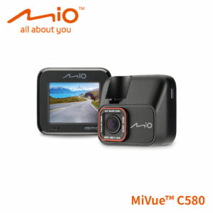 MiVue™ C580