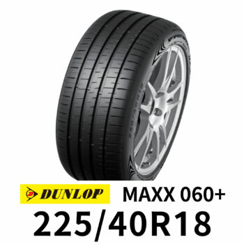 登祿普 MAXX060＋ 225-40R18