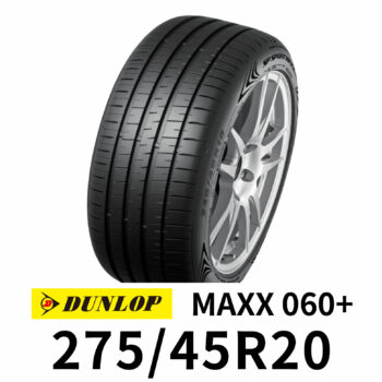 登祿普 MAXX060＋ 2754520 輪胎 DUNLOP