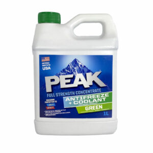 PEAK 全效濃縮綠色水箱精100%