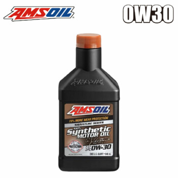 AMSOIL 安索 0W30 經典簽名版全合成機油