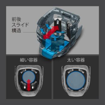 CARMATE 運動風純碳纖維飲料架 DZ559