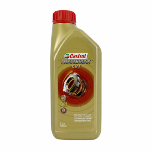 Castrol 嘉實多 TRANSMAX CVT 全合成變速箱油 1L