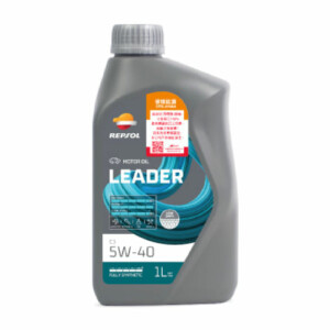 REPSOL 力豹仕 LEADER C3 5W40 長效全合成機油 1L