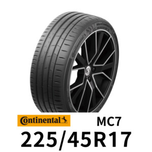 Continental_MaxContact-MC7-2254517 車寶貝 車寶貝汽車百貨 台中汽車百貨 輪胎行 馬牌輪胎