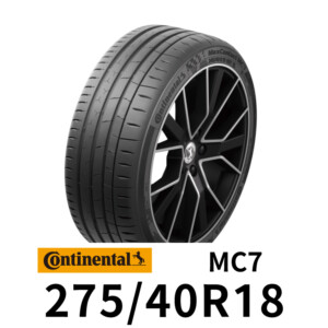 Continental_MaxContact-MC7-2754018 #車寶貝 #車寶貝汽車百貨 #台中汽車百貨 #輪胎行 #馬牌輪胎