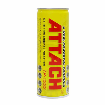 ATTACH 愛鐵強 引擎全面保護劑 236ml｜競技版 TP-7000