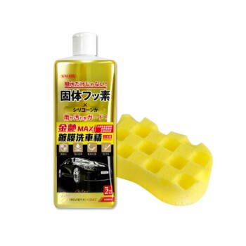 WILLSON 金艷Max!鍍膜撥水洗車精 750 mL
