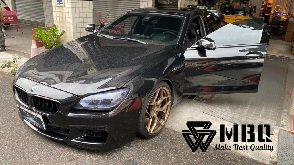 專車專用｜BMW 640i Gran Coupe（F06）升級 MBQ audio 12.3吋 安卓專用機｜車機-01 #車寶貝汽車百貨 #台中汽車百貨