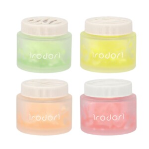 CARMATE IRODORI 凝膠芳香劑 60ml