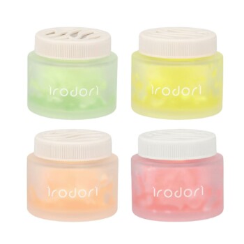 CARMATE IRODORI 凝膠芳香劑 60ml