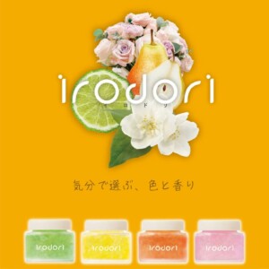 CARMATE IRODORI 凝膠芳香劑 60ml
