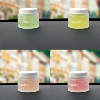 CARMATE IRODORI 凝膠芳香劑 60ml