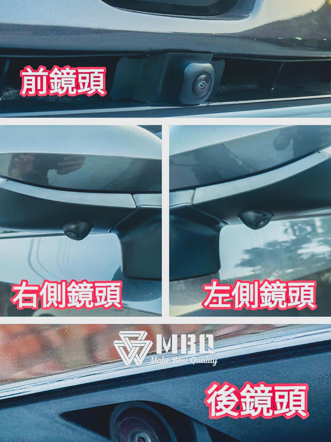 MBQ【 CS13 PRO 】2K 巨幕 13吋 大屏螢幕-06 #車寶貝汽車百貨 #台中汽車百貨 #安卓機