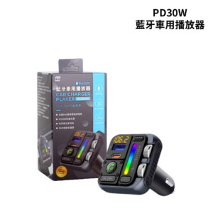 Songwin PD30W 藍牙車用播放器 CAR5000
