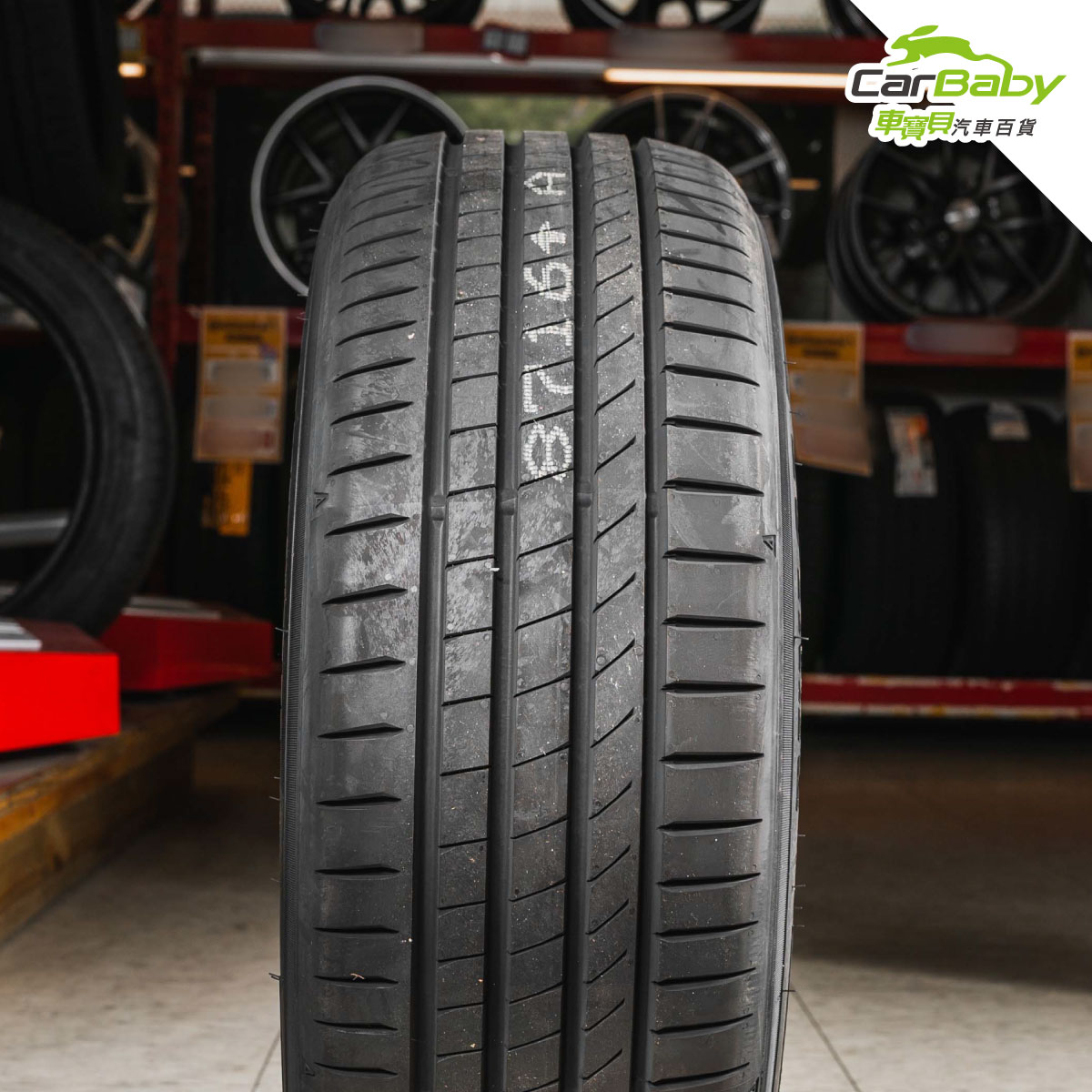 登祿普215-60R16 輪胎DUNLOP