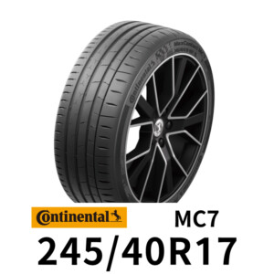 Continental_MaxContact-MC7-2454017 #汽車百貨 #台中汽車百貨 #台中輪胎 #輪胎
