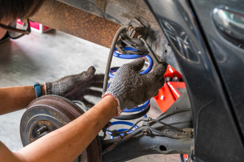 日常代步車適合哪些改裝？實用升級建議-03 #汽車百貨 #台中汽車百貨 #車寶貝汽車百貨 #車寶貝 #台中輪胎 #輪胎
