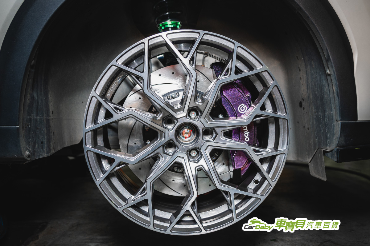 MG-HS-避震｜卡鉗｜碟盤｜鋁圈｜升級改裝-10 #汽車百貨 #台中汽車百貨 #車寶貝汽車百貨 #車寶貝 #台中輪胎