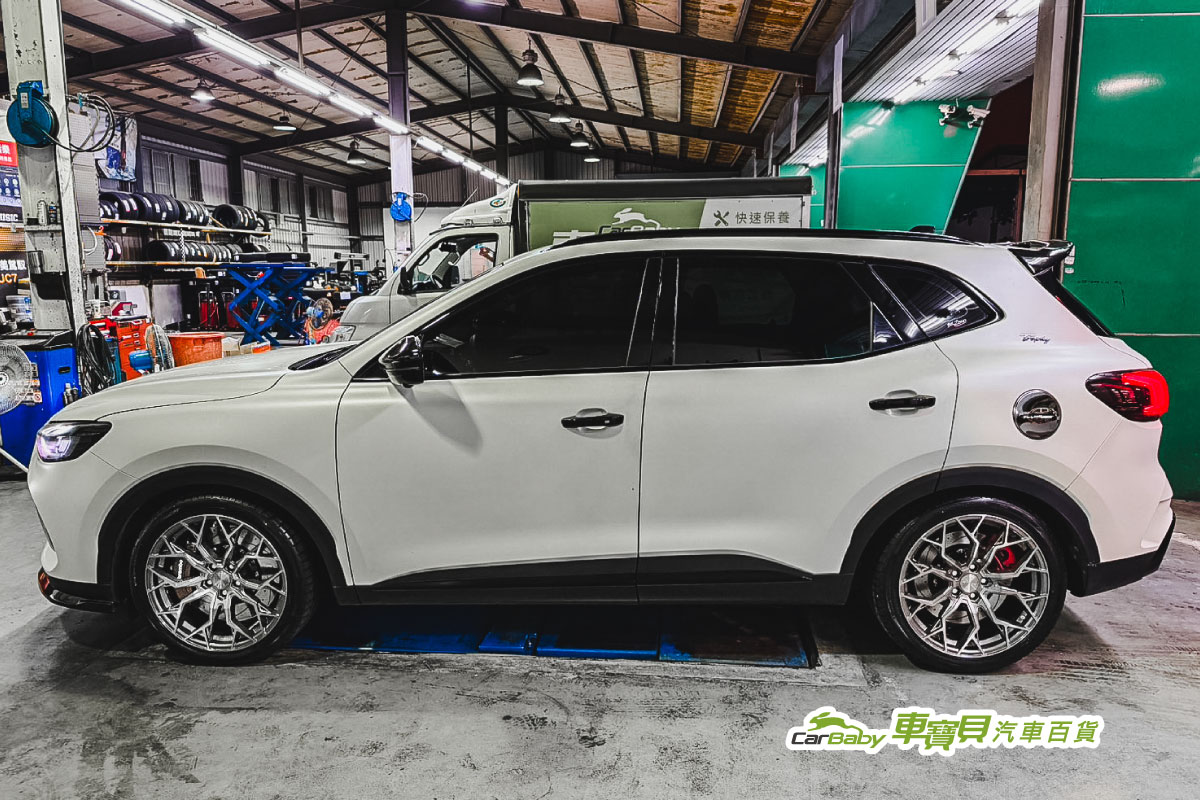 MG-HS-避震｜卡鉗｜碟盤｜鋁圈｜升級改裝-12 #汽車百貨 #台中汽車百貨 #車寶貝汽車百貨 #車寶貝 #台中輪胎